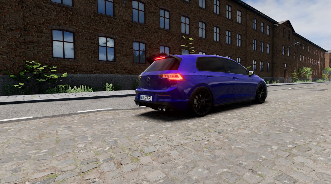 Volkswagen Golf R