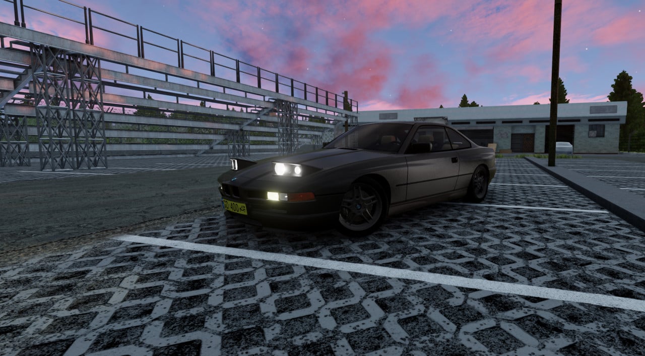 bmw series 8