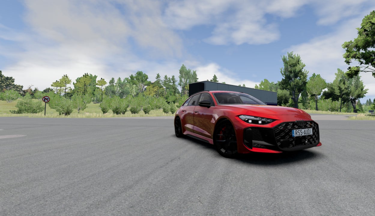 Audi RS5 S5