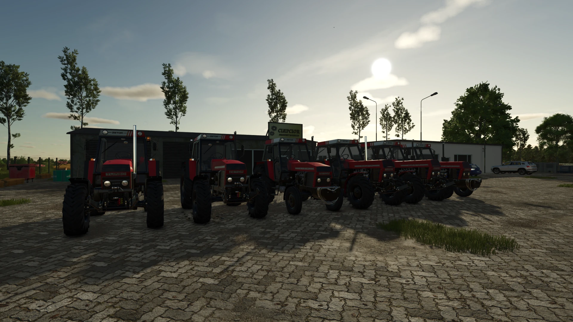 Zetor Crystal 6Pack GPS Zetor Crystal 6Pack GPS