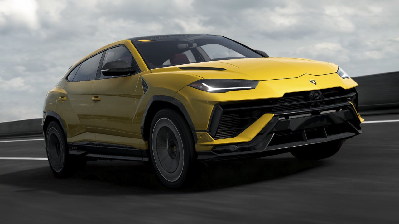 Lamborghini Urus [PACK]
