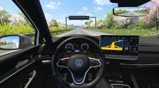 Volkswagen Golf R8.5 2023 1.7 thumbnail 4