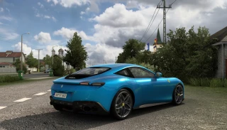 Ferrari Roma Spider 2021 3.0 thumbnail 3