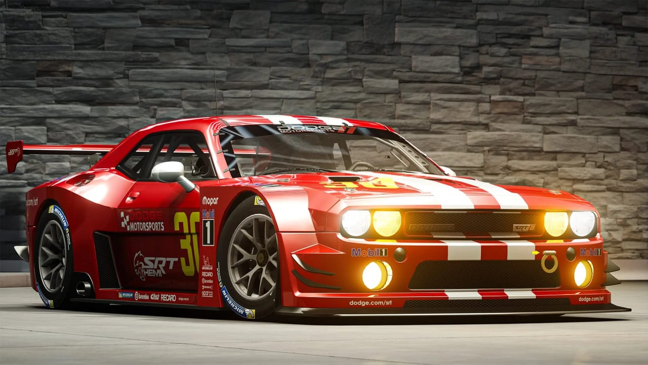 Dodge Challenger SRT8 LM