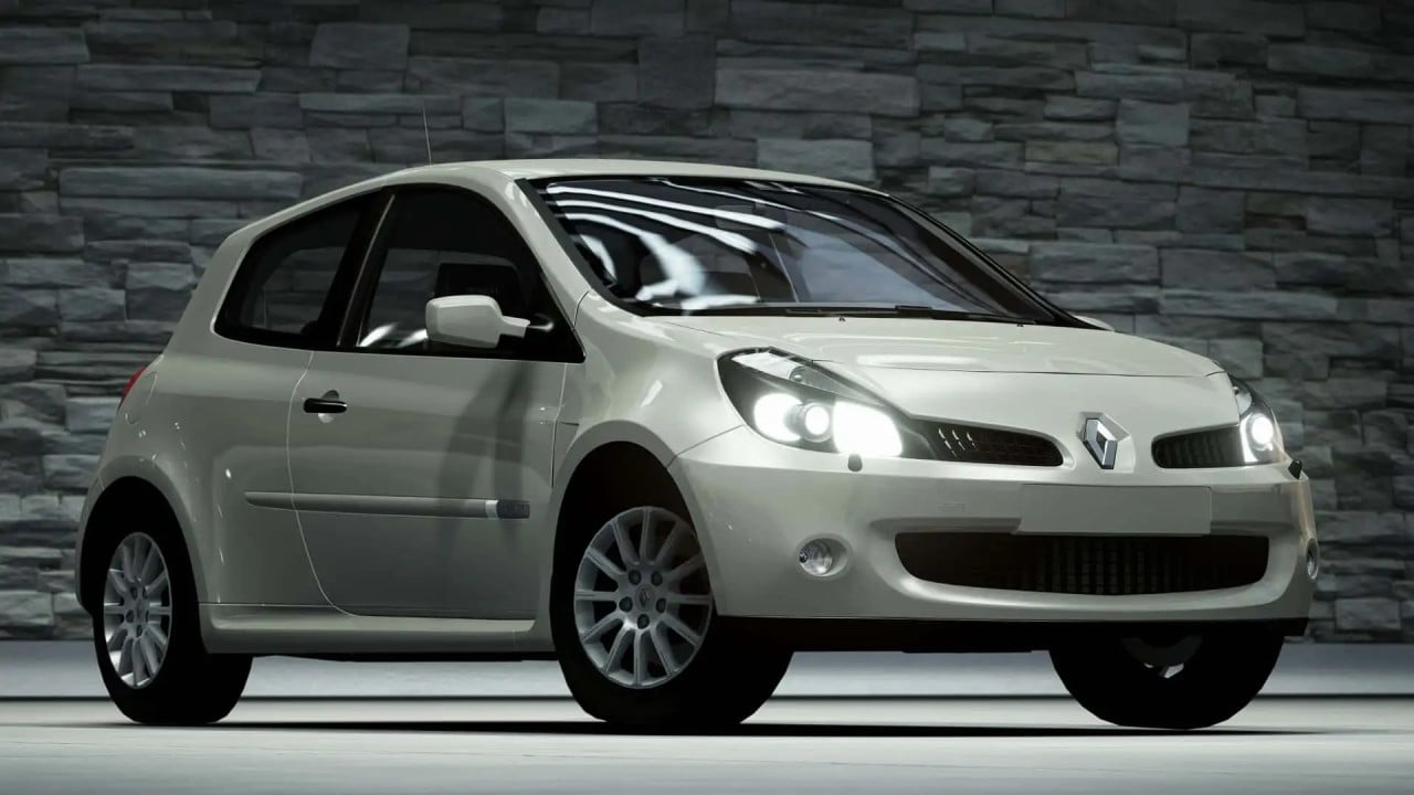 Renault Clio 197