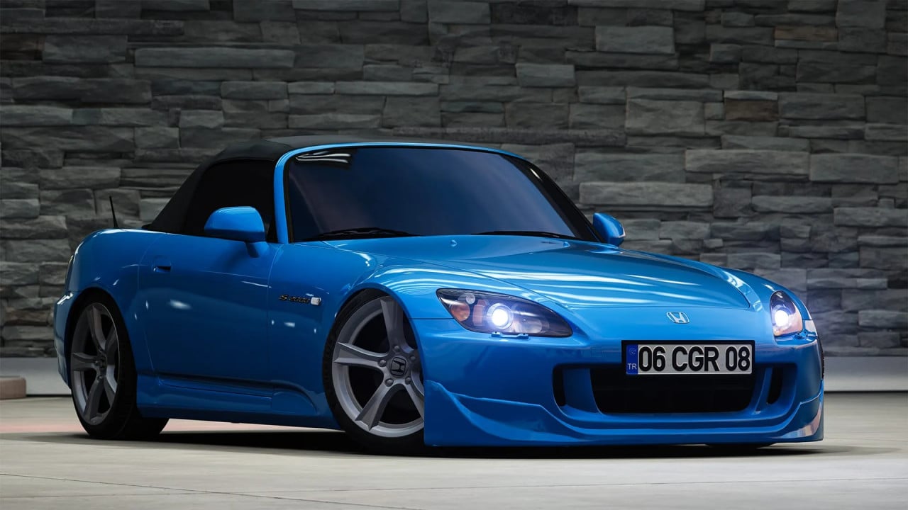 06 YGT 53 – Honda S2000 AP2