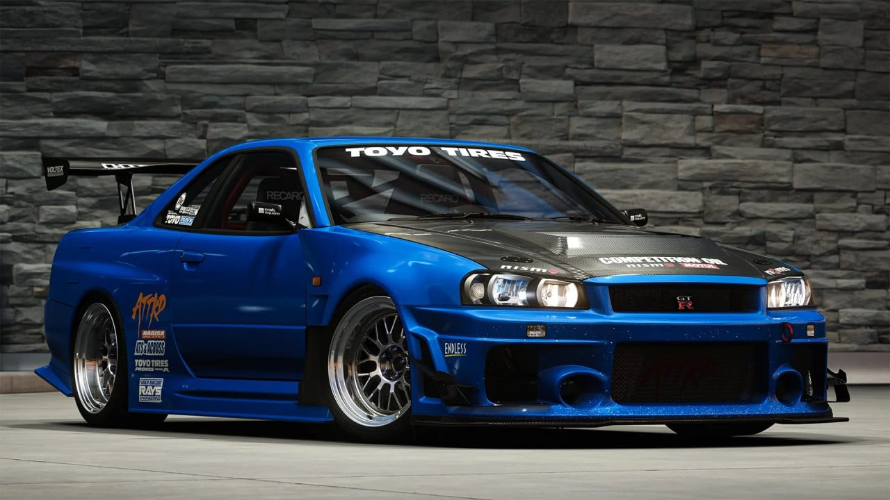 1999 Nissan Skyline GT-R V-Spec II (BNR34 – “THE INEVITABLE”)