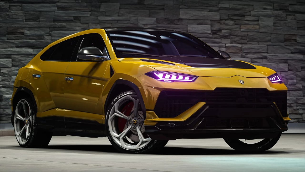 Lamborghini Urus Perfomante 2023 | Swim Spec
