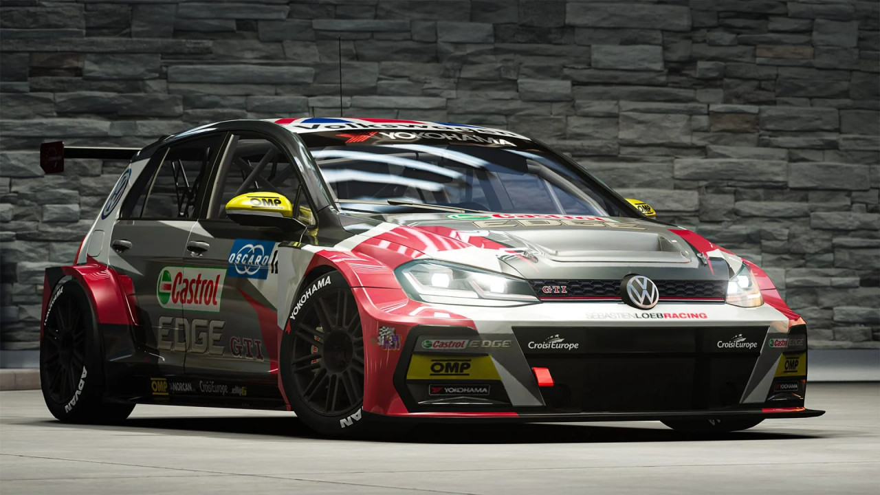 WTCR 2018 – Volkswagen Golf GTi TCR