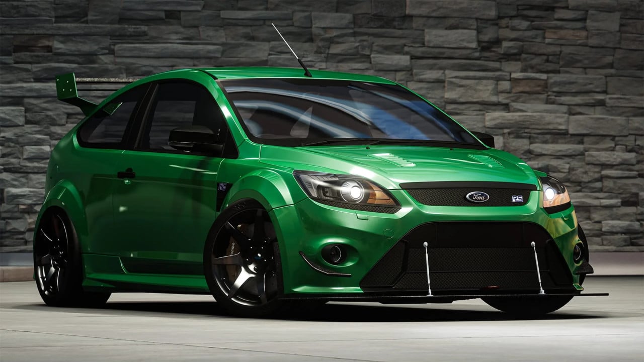 Ford Focus RS