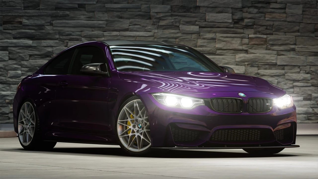 BMW M4 F82 Stage 3