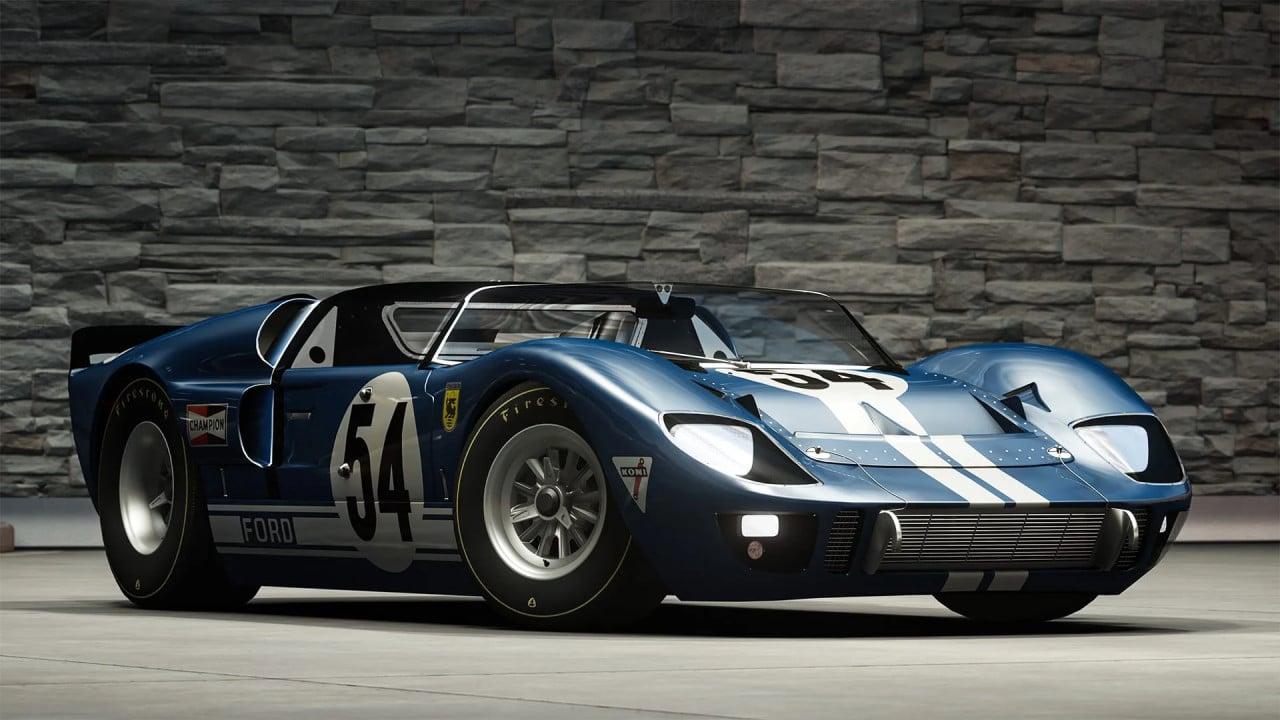Ford GT40 GT110 X1
