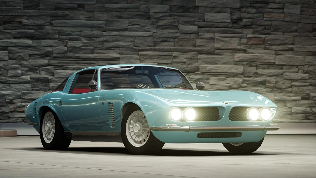 Iso Grifo GL