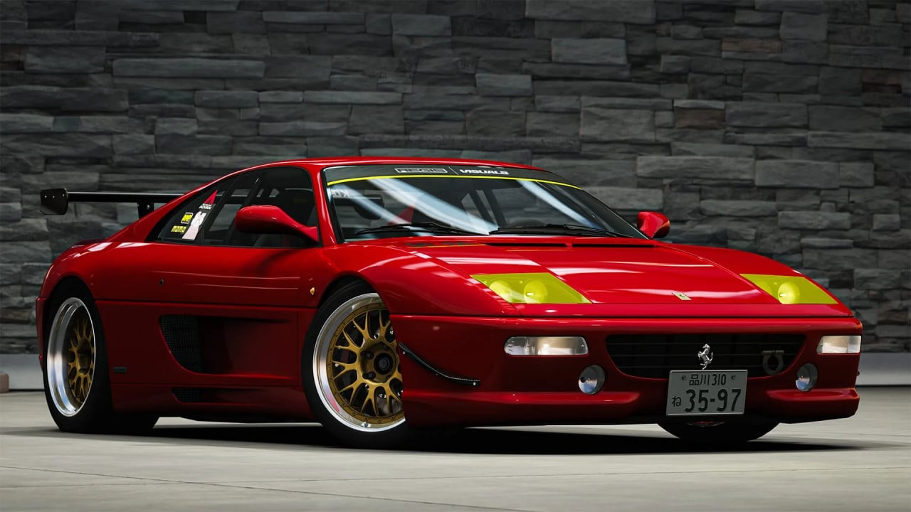 F355 Challenge “Persephone”
