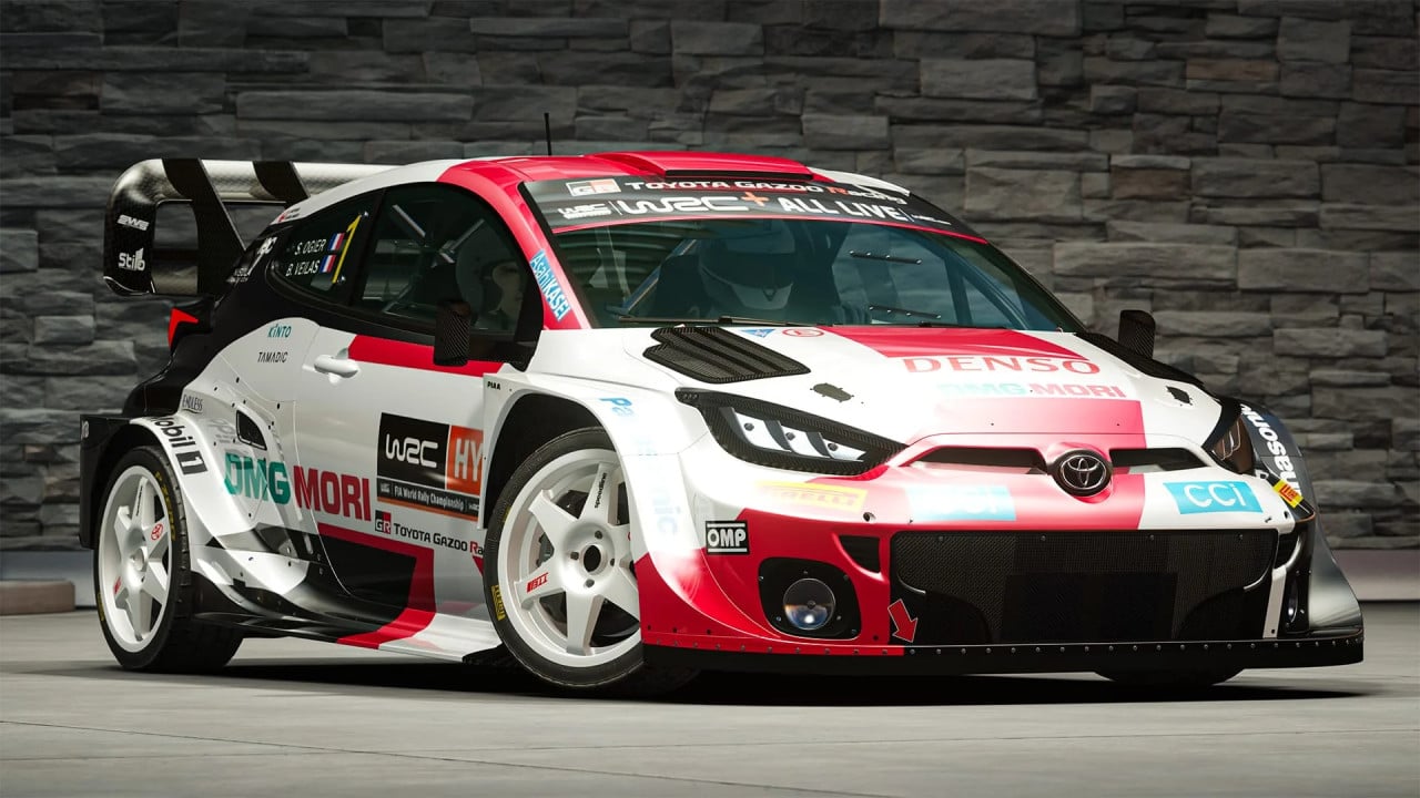 Toyota Yaris WRC 2022
