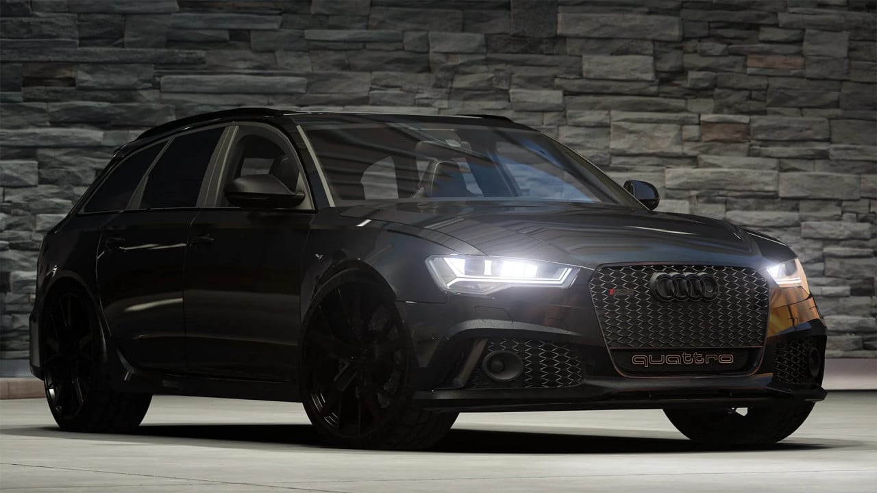 Audi RS6 Avant Performance (C7) ’16 | MLGZ