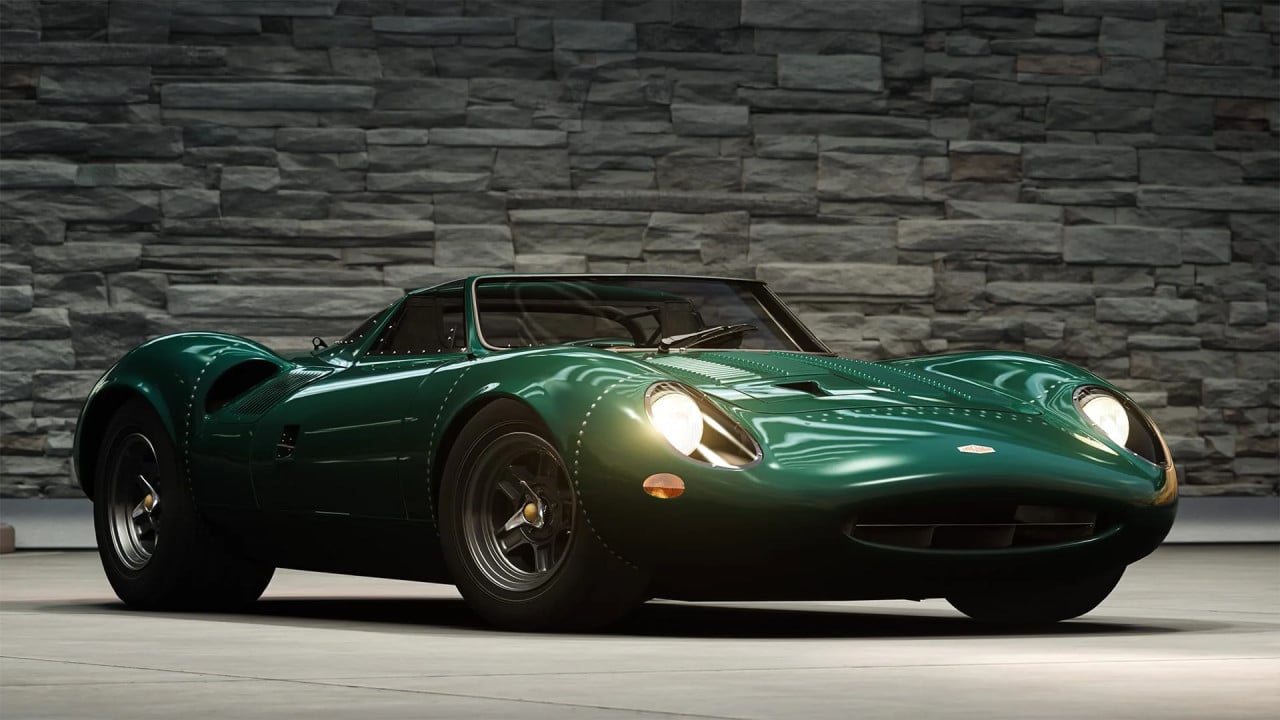 LM – Jaguar XJ-13 – 1966