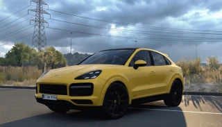 Porsche Cayenne Coupe GTS 2021 1.6 thumbnail 2