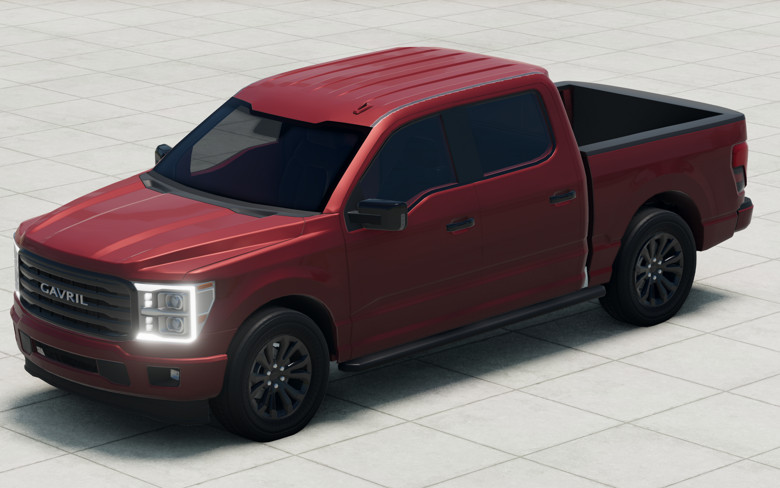 Gavril D15