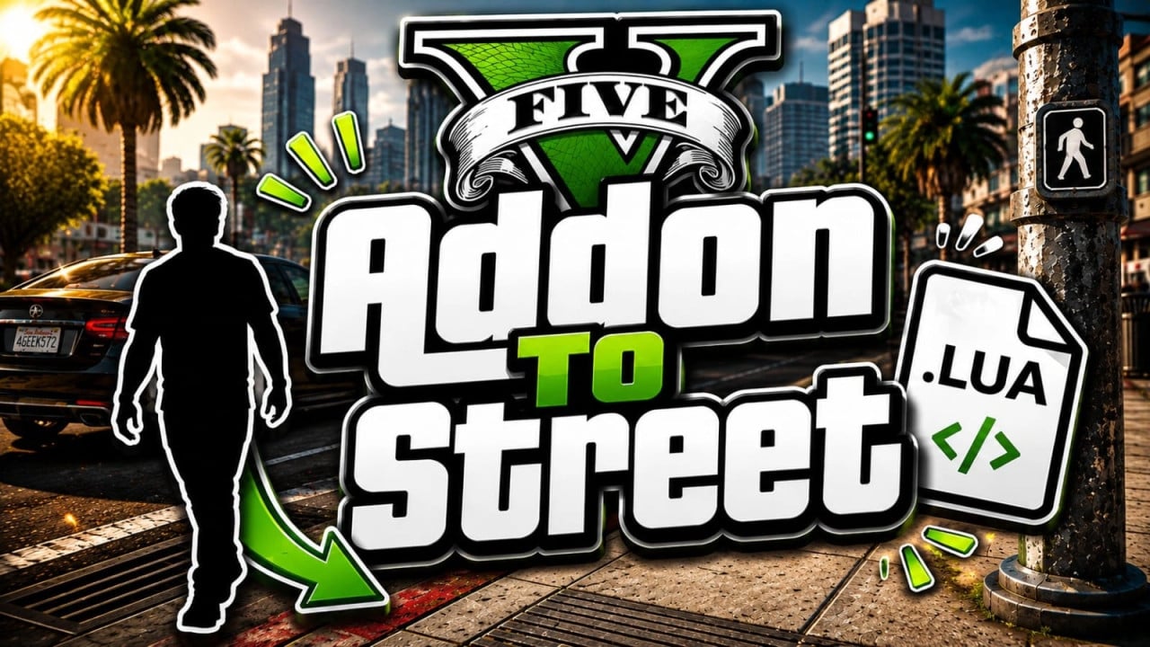 Addon To Street