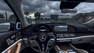 Mercedes-Benz GLE 450 Coupe 2025 1.0 thumbnail 7