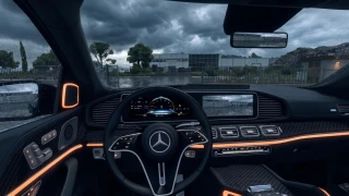 Mercedes-Benz GLE 450 Coupe 2025 1.0 thumbnail 8