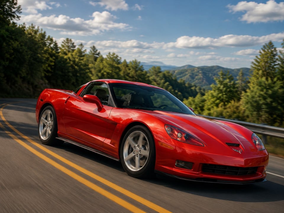 Chevrolet Corvette C6