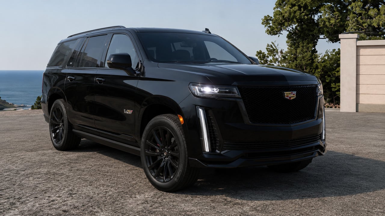 Cadillac Escalade ESV