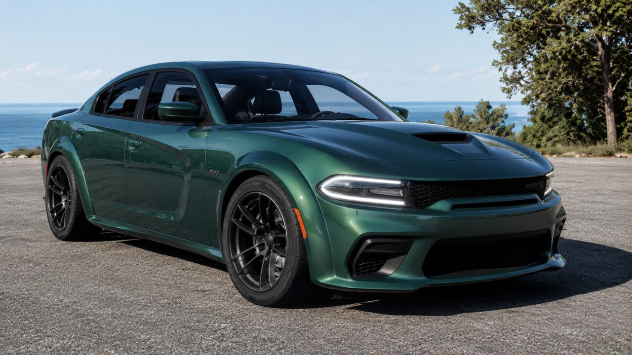 Dodge Charger 2015-2023