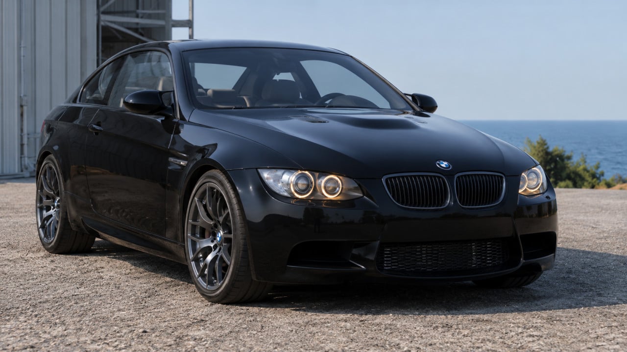 BMW M3 E92/E93