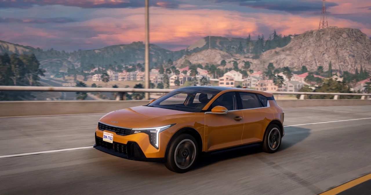 Kia K4