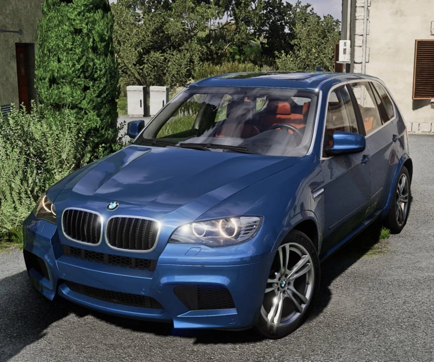 BMW X5 E70