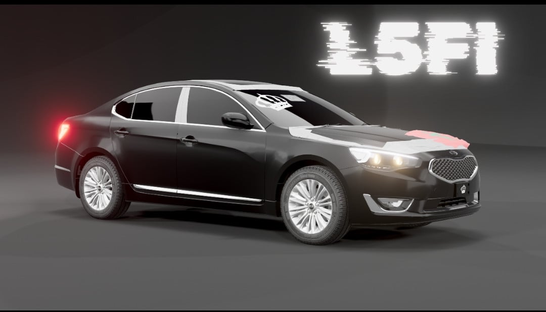 KIA CADENZA