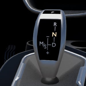 Vivace DCT Shifter