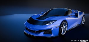 Civetta Scintilla GTx-R