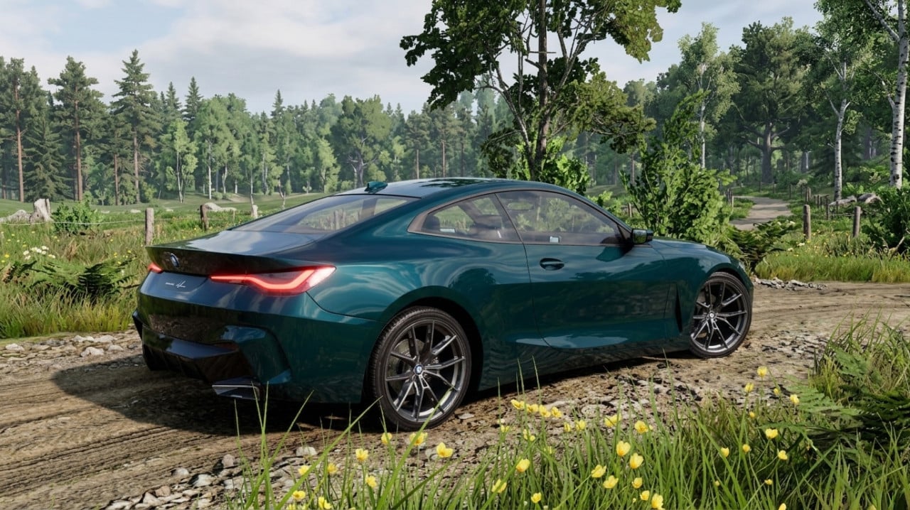 Bmw Concept 4 [Pack]