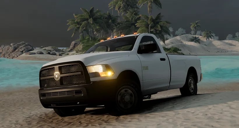 Dodge Ram 4th Gen
