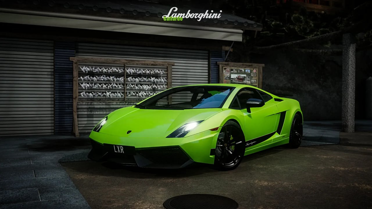 Lamborghini Gallardo
