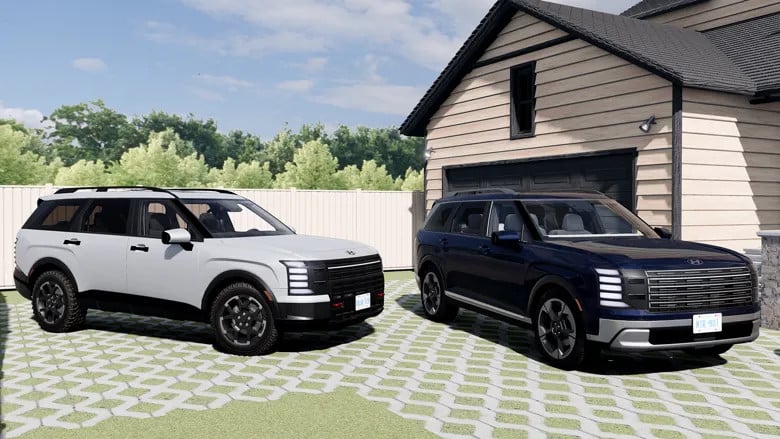 '26 Hyundai Palisade