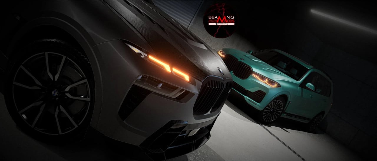 BMW X7 (G07)