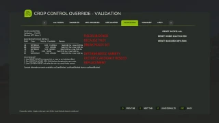 Crop Control Override 2.0.3.5 thumbnail 5