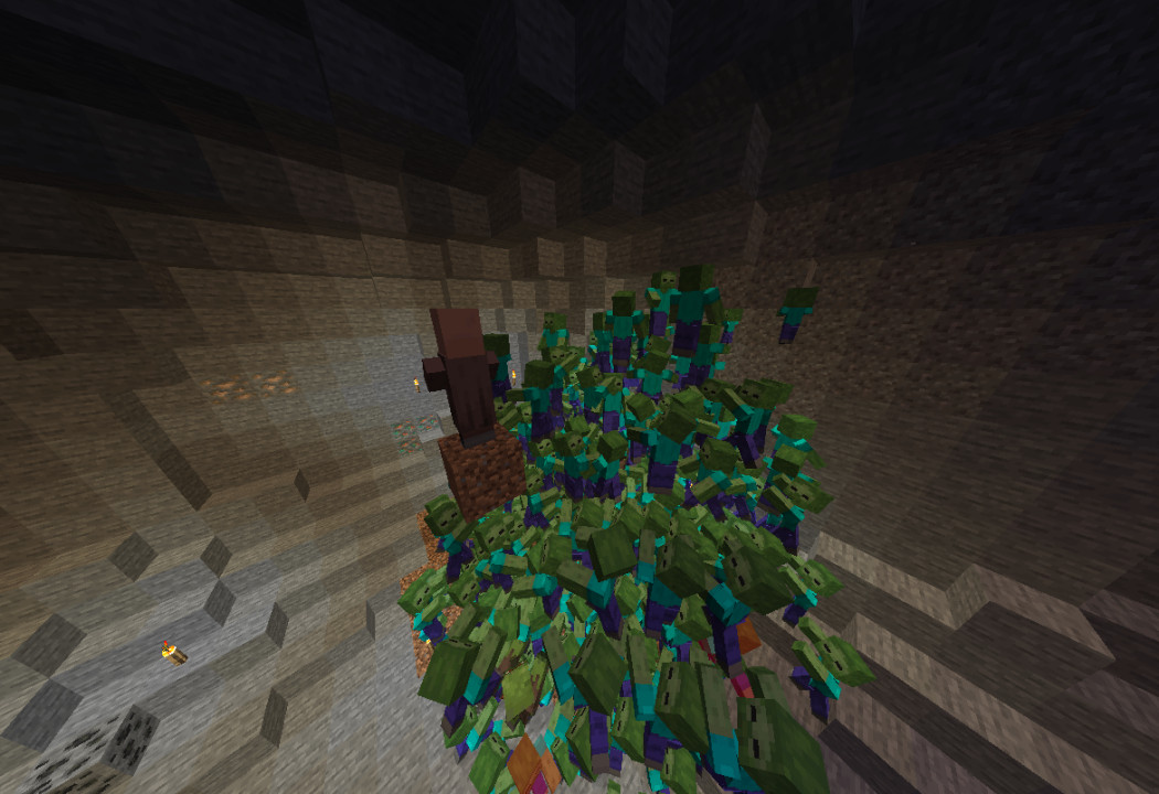 Enhanced Hordes