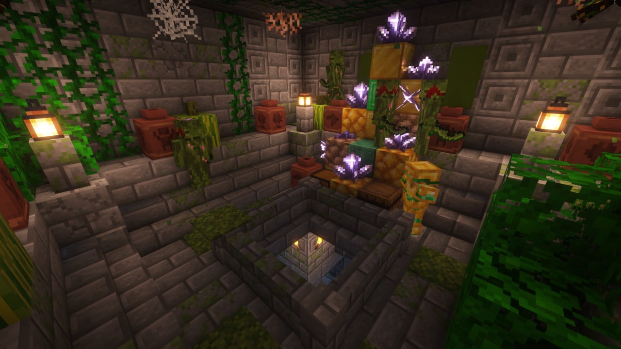 Whisperer's Jungle Temple