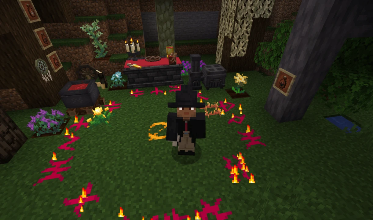 Minecraft Magic Mod Preist Minecraft Magic Mods - ModLand.net