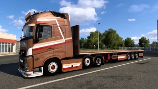 Volvo FH5 Tonerud Transport 1.60 thumbnail 3