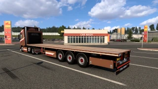 Volvo FH5 Tonerud Transport 1.60 thumbnail 4