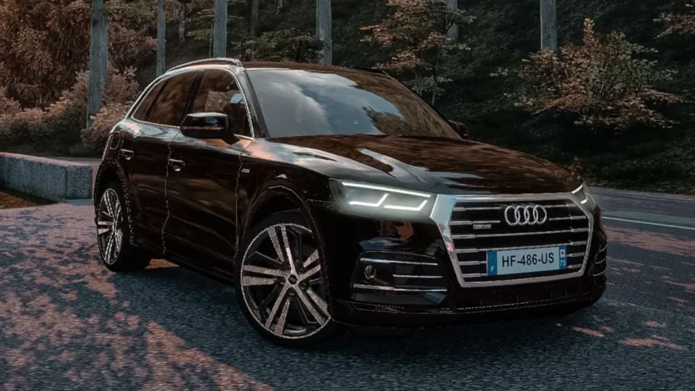 Audi Q5 3.0 TFSI 2020 3.6