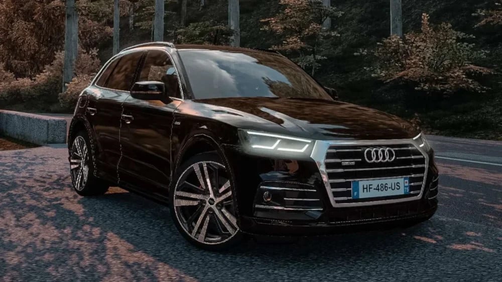 Audi Q5 3.0 TFSI 2020