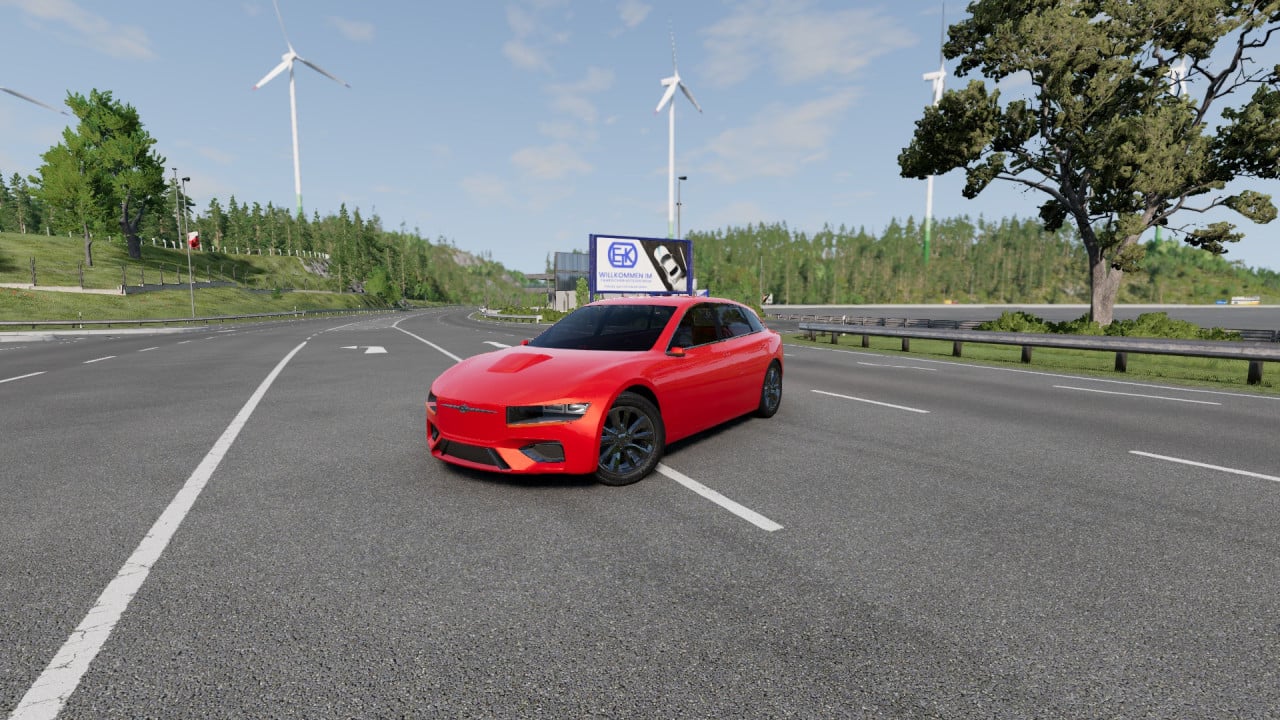 Cabrio Kentonetic