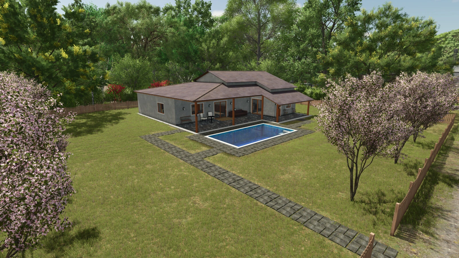 Nova Estancia House 1.0